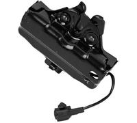HUVNEXA Cerradura de capó, for Lexus, ES350 2007 2008 2009 2010 2011 2012 53510-33341 53510-33340 33341 Bloqueo de Cerradura de capó Bloqueo de Cerradura de capó Pestillo de Bloqueo del capó