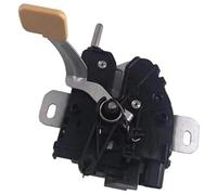 HUVNEXA Cerradura de capó, for Mondeo, MK4 2007 2008 2009 2010 2011 2012 2013 2014 1490198 7S7A-16700-BF Bloqueo de pestillo de Bloqueo de capó de automóvil Pestillo de Bloqueo del capó