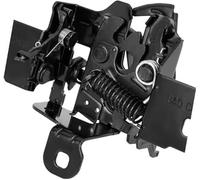 HUVNEXA Cerradura de capó, for VW, for Golf, 4 MK4, for Bora, 1J0 823 509 E 2000-2004 1J0823509E Bloqueo de pestillo de capó de Cubierta de Motor Delantero de automóvil Pestillo de Bloqueo del capó