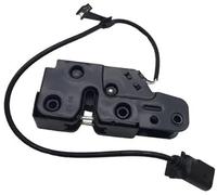 HUVNEXA Cerradura de capó for VW, Golf, MK5, Jetta, MK3 8K0823509F 8K0 823 509F 8K0 823 509 F Bloqueo de Cerradura de pestillo de capó de automóvil Pestillo de Bloqueo del capó