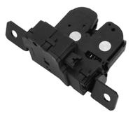 HUVNEXA Cerradura de maletero, para 1, para actuador de pestillo de maletero de tapa de portón trasero serie F20 / F21 I3 51247248075 Cerradura de la tapa del maletero Cerradura de la tapa del