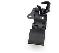 HUVNEXA Cerradura del capó, for A1 8X0 823 480 2012 2013 2014 8X0823480 8X0823480A Cerradura de la Cubierta del capó del Motor del automóvil Cerradura del pestillo del capó Posición Superior Pestillo