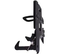 HUVNEXA Cerradura del capó, for A4 S4 RS4 B7 2007 2008 8E0823480 8E0 823 480E Cerradura del pestillo del capó del motor superior Cerradura de la cubierta del capó del motor del automóvil Pestillo de b