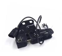 HUVNEXA Cerradura del capó, for A6 A4 S4 8X0 823 480 8X0823480 Cerradura de la cubierta del capó del motor del automóvil Cerradura del pestillo del capó Cerradura del pestillo del capó Posición superi