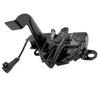 HUVNEXA Cerradura del capó, for Lexus, ES300h ES350 2013 2014 2015 2016 2017 2018 5351033400 53510-33400 Bloqueo del pestillo del capó Bloqueo del pestillo del capó Pestillo de Bloqueo del capó