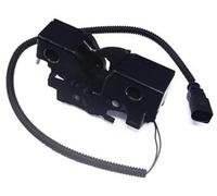 HUVNEXA Cerradura del capó, for VW, for Skoda, for Octavia, 5E0823509 3E0823509 5F0823509D Cerradura del capó del motor delantero Cerradura de la cubierta del capó del motor Pestillo de bloqueo del ca