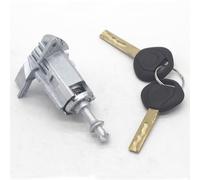 HUVNEXA con 2 Llaves Barril DE Cerradura DE Puerta del Lado del Conductor Izquierdo, for, X5 E53 2000-2006 Cerradura de Puerta de Coche
