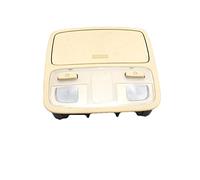 HUVNEXA Conjunto de lámpara consola superior 92850-2E000, for Hyundai, Tucson, for Kia, Sportage 2005 2009 Lámpara de botón para techo de cabina de coche