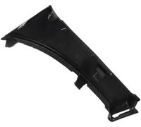 HUVNEXA Conjunto de soporte de parachoques Montaje de parachoques delantero 1 pieza embellecedor rejilla, para soporte 51137349586, para Bmw, para G30 2015-2018 G31 F90 M5 2016-2018