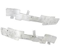 HUVNEXA Conjunto de soporte de parachoques Para Bmw, para X5, para X6 F85 F86 F15 F16 2014-2018 51647294492 Barra