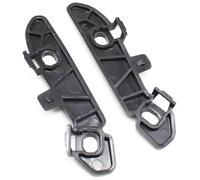 HUVNEXA Conjunto de soporte de parachoques Parachoques delantero inferior, para soporte de refuerzo 51117279711 51117279712, para Bmw, para F30 F31 F34 F35
