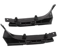 HUVNEXA Conjunto de soporte de parachoques Soporte de parachoques delantero, 2 uds., para cubierta soporte, soportes retención barra frontal 51117116667, para Bmw, para X5 E53