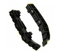 HUVNEXA Conjunto de soporte de parachoques Soporte de parachoques delantero, para Accord 2008 2019 2010 2011 2012 71198-TA0-A00 71193-TA0-A00 2