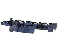HUVNEXA Conjunto de soporte de parachoques Soporte de parachoques delantero, para Chevrolet, para Cruze 2009-2014 94826580 94826581 Montaje derecho izquierdo del coche, para soporte(BLACK Right)