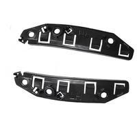HUVNEXA Conjunto de soporte de parachoques Soporte de parachoques delantero para coche, 1 par, para soporte repuesto, para Tesla, modelo 3 1084181-00-E 1084182-00