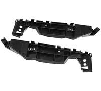 HUVNEXA Conjunto de soporte de parachoques Soporte de parachoques delantero, para Swift 2005 2006 2007 2008 2009 2010 2011 71731-63J00 71732-63J00