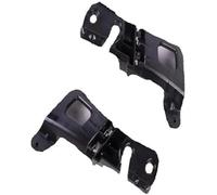 HUVNEXA Conjunto de soporte de parachoques Soporte de parachoques delantero, para Vw, para Beetle 2012 2013 2014 2015 2016 5C5807773 5C5807774 1 par soportes cubierta