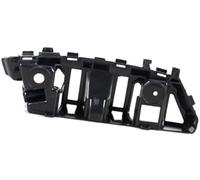 HUVNEXA Conjunto de soporte de parachoques Soporte de Parachoques Delantero, para Vw, para, para 2013 2014 2015 2016 2017 5Nd807183 5Nd807184 Izquierda Derecha(BLACK Left)