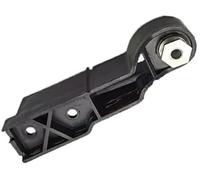 HUVNEXA Conjunto de soporte de parachoques Soporte para parrilla de parachoques, para clip retención izquierdo derecho 4F0807771 4F0807772, para A6 Base para Quattro para Avant(BLACK Right)