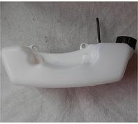 HUVNEXA Conjunto DE Tanque DE Combustible TL43, for Mitsubishi, TL50 TL52 2 Tiempos 43CC 52CC Recortadora DESBROZADORA con Manguera DE Tapa Tapa del depósito de Combustible de la Motosierra
