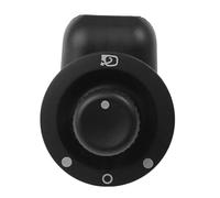 HUVNEXA Control de espejo retrovisor eléctrico 10 pines for Renault Captur Clio 8200214921 8200676529 Botón de ajuste del cristal retrovisor