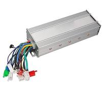 HUVNEXA Controlador de motor sin escobillas 72 V/84 V y 1500 W, control velocidad universal for bicicleta eléctrica scooter Módulo controlador de scooter eléctrico