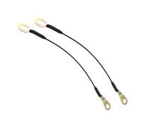 HUVNEXA Correa de Cable for portón trasero, repuesto UH70-65-760, for Ford, Ranger XLT, 2 uds Arnés de cableado para puerta trasera de coche