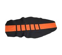 HUVNEXA CRF300L CRF300 Rally CRF 300 L CRF300 L CRF300 Rally Accesorios for Motocicletas Pinza de Goma Acanalada Pro Soft, for Asiento, Funda Funda a Prueba de Polvo para Asiento de Scooter(Orange)