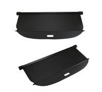 HUVNEXA Cubierta de Carga for Maletero, for VW, for Sharan 7N MK2 2011~2022, Bandeja de Maletero Trasera, protección de Seguridad, partición de Cortina, Accesorios de privacidad Estante para Equipaje