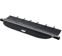 HUVNEXA Cubierta de Carga, para Ford, para Edge 2015 2016 2017 2018, Maletero Trasero retráctil para Coche, Estante para Paquetes, Protector Sombra para Soporte de Almacenamiento del Maletero