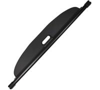 HUVNEXA Cubierta de Carga, para Mitsubishi para Outlander 2004-2006, Maletero Trasero retráctil para Coche, Estante para Paquetes, Protector Sombra para Soporte de Almacenamiento del Maletero