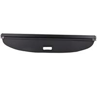 HUVNEXA Cubierta de Carga, para, para Q5 2010-2019, Maletero Trasero retráctil para Coche, Estante para Paquetes, Protector Sombra para Equipaje Soporte de Almacenamiento del Maletero