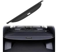 HUVNEXA Cubierta de Carga, para Peugeot 5008 2017-2021, Maletero Trasero retráctil para Coche, Estante para Paquetes, Protector Sombra para Equipaje Soporte de Almacenamiento del Maletero