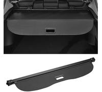 HUVNEXA Cubierta de Carga retráctil para Maletero Coche, para Ford, para Kuga Mk2 Soporte de Almacenamiento del Maletero