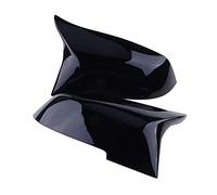 HUVNEXA Cubierta de espejo lateral, accesorios for automóvil, tapas de espejo retrovisor for, F20 F21 F22 F23 F30 F32 F36 X1 E84 F87 Cubierta del espejo retrovisor del coche(Mirror Cover 2)