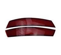 HUVNEXA Cubierta de luz del reflector parachoques trasero for W164 ML320 ML350 ML500 ML550 ML63 2010 1648200374 1648200574 1648200674 Reflector para parachoques trasero(Left Right)