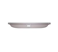 HUVNEXA Cubierta de maletero for Mercedes-Benz Clase V Viano Vito 2010-2015, protección de seguridad, cortina divisoria for equipaje trasero, privacidad. Estante para equipaje de maletero(Beige 2010-2