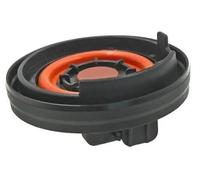 HUVNEXA Cubierta de válvula motor, for, M2 F87 M3 F80 M4 F82 F83, cubierta PCV 11127846359/11237853850/11288088632/7846359 Reemplazo de la cubierta de la válvula PCV del mot