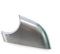 HUVNEXA Cubierta del espejo retrovisor del coche, for Tesla, for el modelo 3 2017 2018 2019-2021, tapa inferior del espejo retrovisor exterior del coche, tapa de la carcasa Cubierta de la base del esp