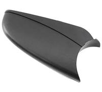 HUVNEXA Cubierta del espejo retrovisor del coche, for Vauxhall, for Astra H Mk5 2004 2005 2006 2007 2008 2009 Cubierta del espejo retrovisor Cubierta inferior Soporte inferior lateral Cubierta de la b