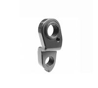 HUVNEXA Deserción mecánica de Bicicleta, for Xds 8002-A Silverback Sola Scoop S-Electro Elite Trail Voodoo Bokkor Bike Derailleur Rd Gancho de suspensión Patilla de Cambio de Bicicleta(1PC Thread M4)