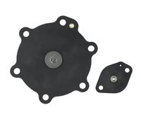 HUVNEXA Diafragma C113827 112, reemplazo confiable for colector de polvo Asco DN40 CG353A047, fácil instalación. Diafragma de bomba de aire