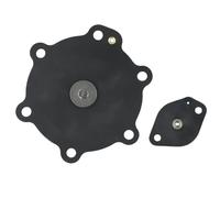 HUVNEXA Diafragma C113827 de 1 1/2" for colector de polvo de bolsa Asco DN40 CG353A047. Reparación de diafragmas for mejoras del hogar. Diafragma de bomba de aire