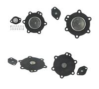 HUVNEXA Diafragma Home Accessories C113827 DN40 Reemplazo Cg353a047 1 1/2" for válvula de pulso Asco, nuevo Diafragma de bomba de aire