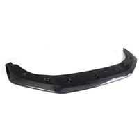 HUVNEXA Divisor del alerón Trasero del Coche Divisor de alerón Labios Parachoques Delantero Coche, para VW, para Golf 6 R20 2010-2013, Kit carrocería Deflector protección difusor Lateral