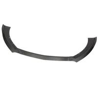 HUVNEXA Divisor del alerón Trasero del Coche Divisor de alerón Labios Parachoques Delantero Coche, para Ford, para Mustange 2 Puertas 2015-2017, Kit carrocería Deflector protección