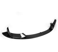 HUVNEXA Divisor del alerón Trasero del Coche Divisor de alerón Labios Parachoques Delantero Coche, para BMW M3 M4 F80 F82 F83 2014-2019 Deflector protección difusor Lateral Kit