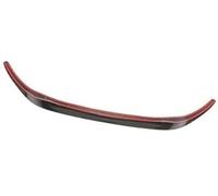 HUVNEXA Divisor del alerón Trasero del Coche Divisor de alerón Labios Parachoques Delantero Coche, para BMW Serie 6 G32 M Tech 2017-2020, Kit carrocería Deflector protección difusor