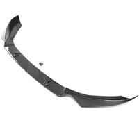 HUVNEXA Divisor del alerón Trasero del Coche Divisor de alerón Labios Parachoques Delantero Coche, para Beetle 2 Puertas 2012-2016 Deflector protección difusor Lateral Kit carrocería