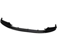 HUVNEXA Divisor del alerón Trasero del Coche Divisor de alerón Labios Parachoques Delantero Coche, para BMW 5Er F10 F11, Kit protección difusor Lateral, Deflector carrocería